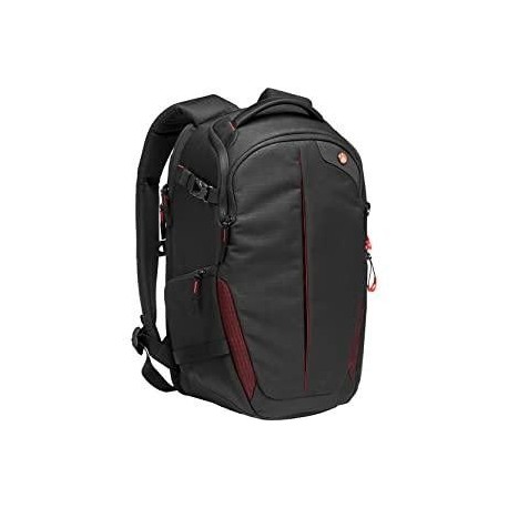 (MB PL-BP-R-110) Mochila color negro RedBee-110 Backpack