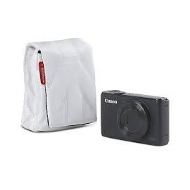 (MB SCP-0SW) ESTUCHE NANO 0 BLANCO P/CAMARA COMPACTA