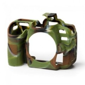 FUNDA PROTECTORA P/CAMARA FOTOGRAFICA NIKON D7500 CAMO