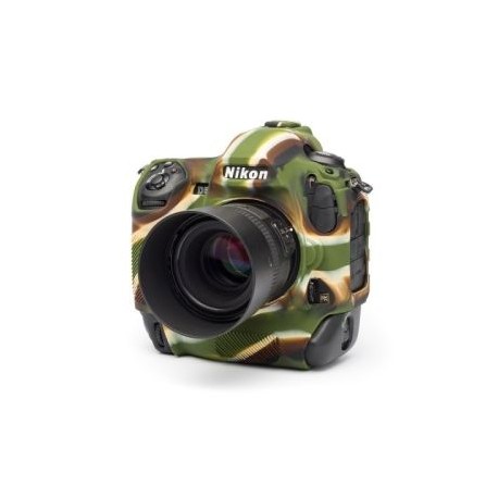 FUNDA PROTECTORA P/CAMARA FOTOGRAFICA NIKON D5 CAMUFLAJE