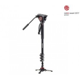 Monopie Manfrotto MVMXPRO500 Para Video XPRO Con Cabeza MVH500AH