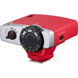 Flash Retro Godox Lux Junior Red para Cámara Fotográfica Rojo