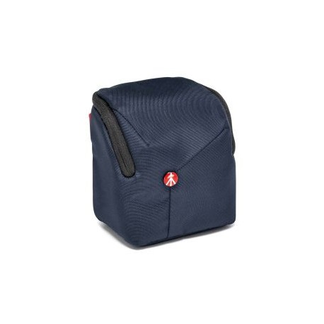 BOLSO PEQUEÑO PARA CAMARA COLOR AZUL (MB NX-P-IBU)