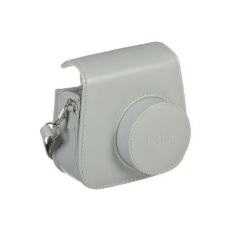 FUNDA PIEL INSTAX MINI 9 HUMO