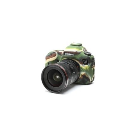 FUNDA PROTECTORA P/CAMARA FOTOGRAFICA CANON 6D CAMUFLAGE