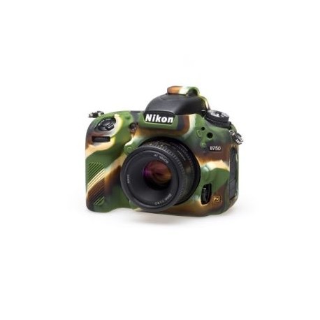 FUNDA PROTECTORA P/CAMARA FOTOGRAFICA NIKON D750 CAMUFLAGE