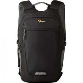 Backpack Photo Hatchback BP 150 AW II Negro (Black/Gray) LP36955