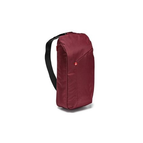 MOCHILA CHICA COLOR VINO (BODYPACK) (MB NX-BB-IBX)