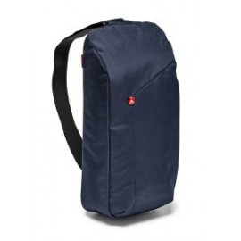 MOCHILA CHICA COLOR AZUL (BODYPACK) (MB NX-BB-IBU)