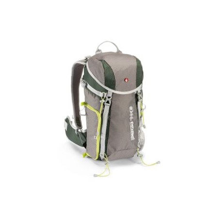 MOCHILA BACKPACK GRIS HIKER 20L (MB OR-BP-20GY)