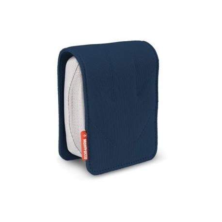 ESTUCHE PICCOLO AZUL P/CAMARAS MEDIANAS (MB SV-ZP-5BI)