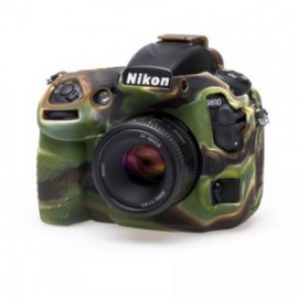 FUNDA PROTECTORA P/CAMARA FOTOGRAFICA NIKON D810 CAMUFLAJE