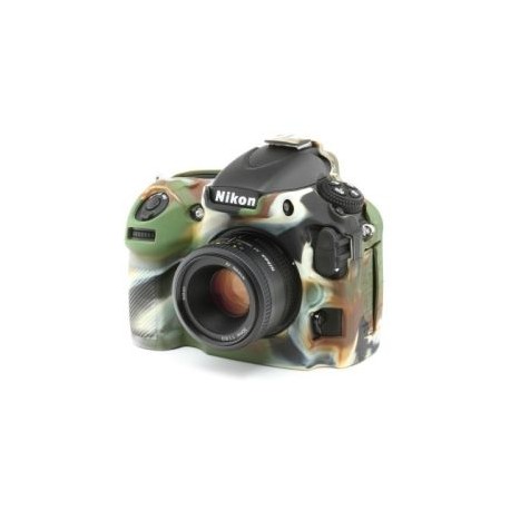 FUNDA PROTECTORA P/CAMARA FOTOGRAFICA NIKON D800 CAMUFLAJE