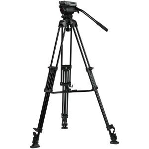 Equipo fotográfico y de video profesional